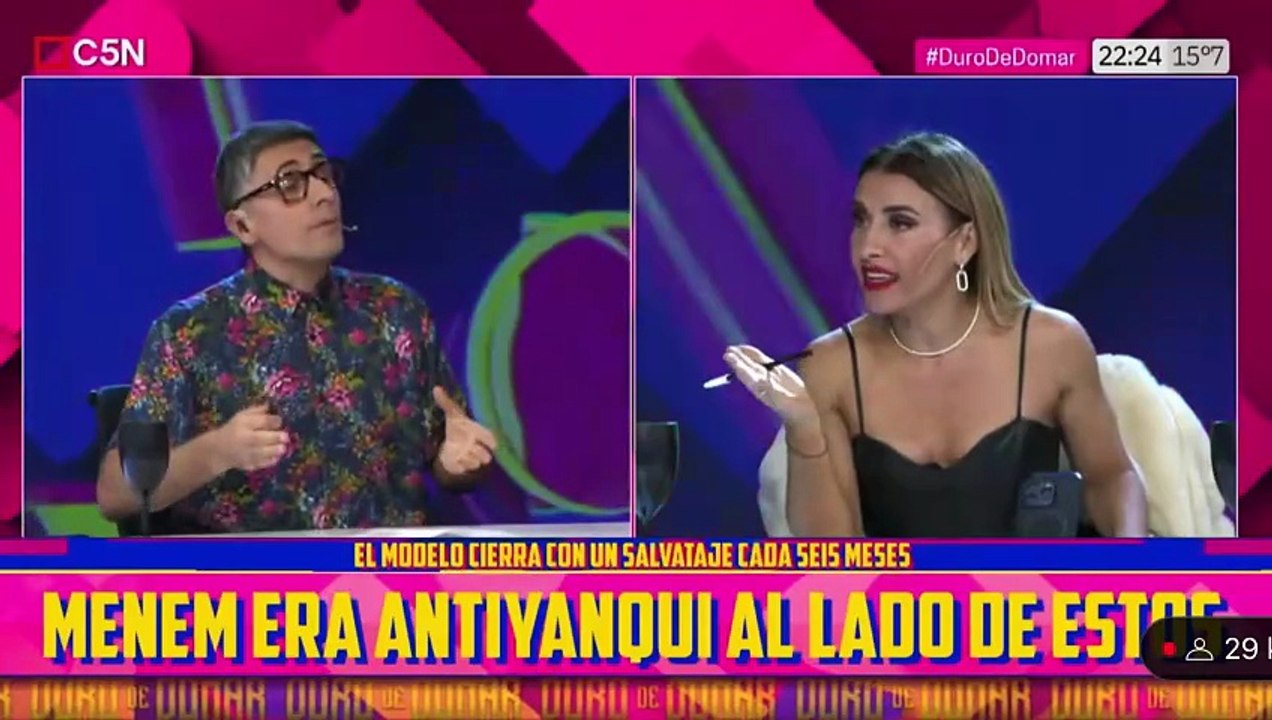 Repudiable: Mariana Brey dijo que el FMI “es más patriota” que los argentinos