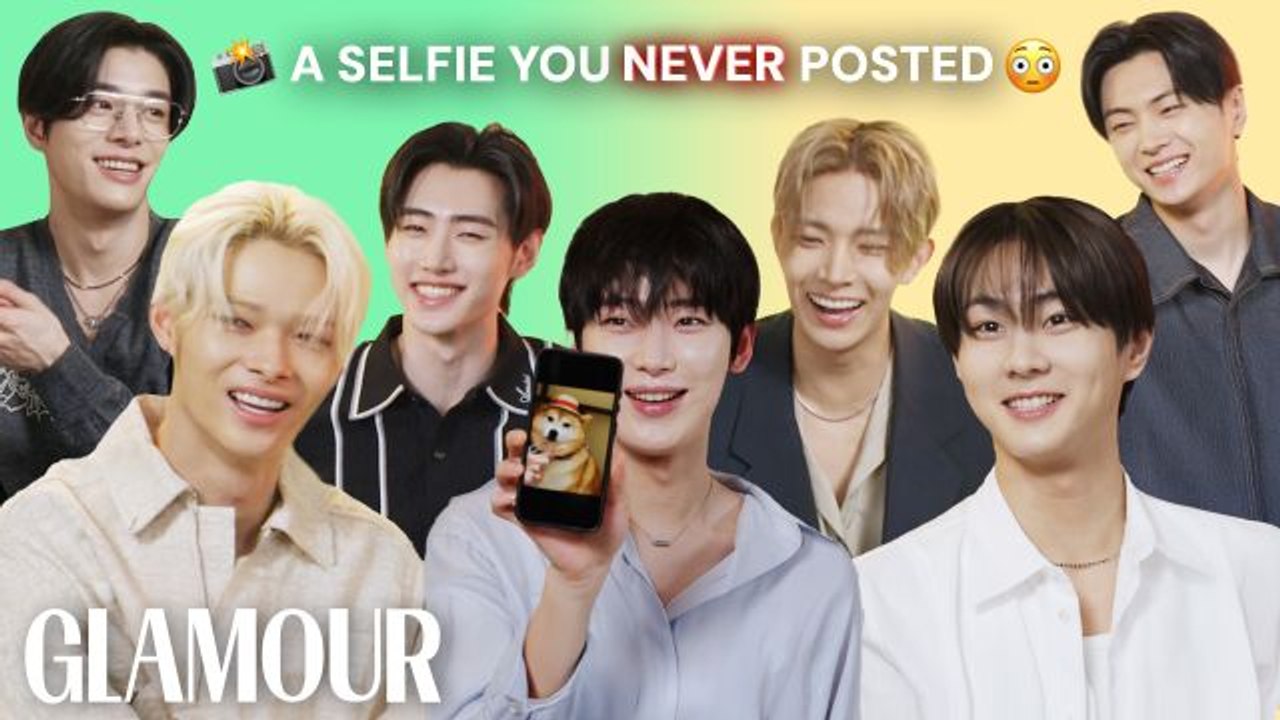 ENHYPEN Reveal What's On Their Phones