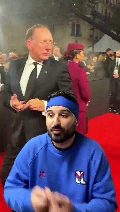 Ballon d'Or : John Textor, l'invité qu'on n'a pas compris !