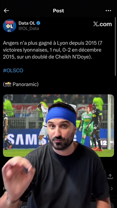 OL vs Angers : Victoire facile ce soir ? Analyse et Pronostics !