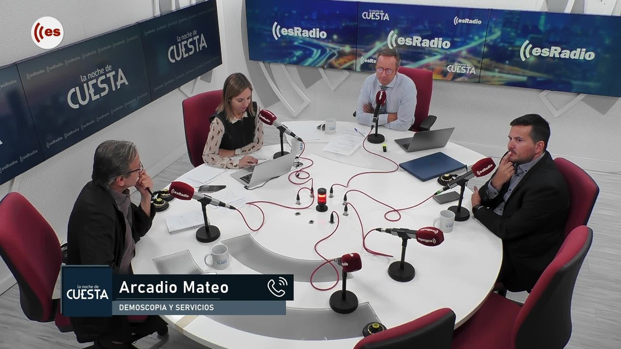 Entrevista a Arcadio Mateo: "Pedro Sánchez va a tener muy difícil seguir en La Moncloa"