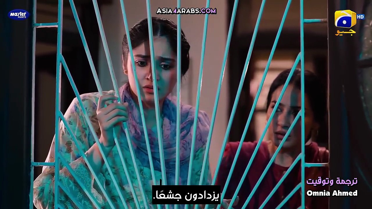 الحلقة 3 (Sanwal Yaar Piya) المسلسل الباكستاني