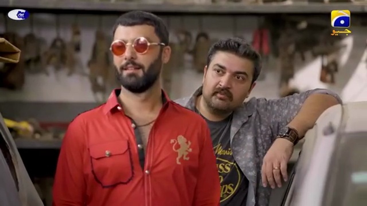 Sanwal Yaar Piya Episode 05 Feroze Khan Durefishan Saleem Ahmed Ali Akbar 23rd September 2025