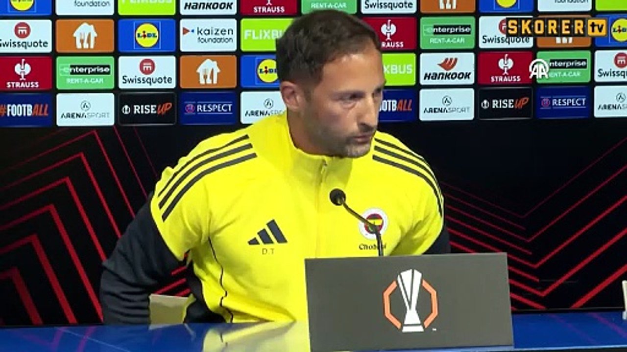 Tedesco'dan Mourinho göndermesi! 'İşler iyi olsaydı teknik direktör değişikliğine gidilmezdi'