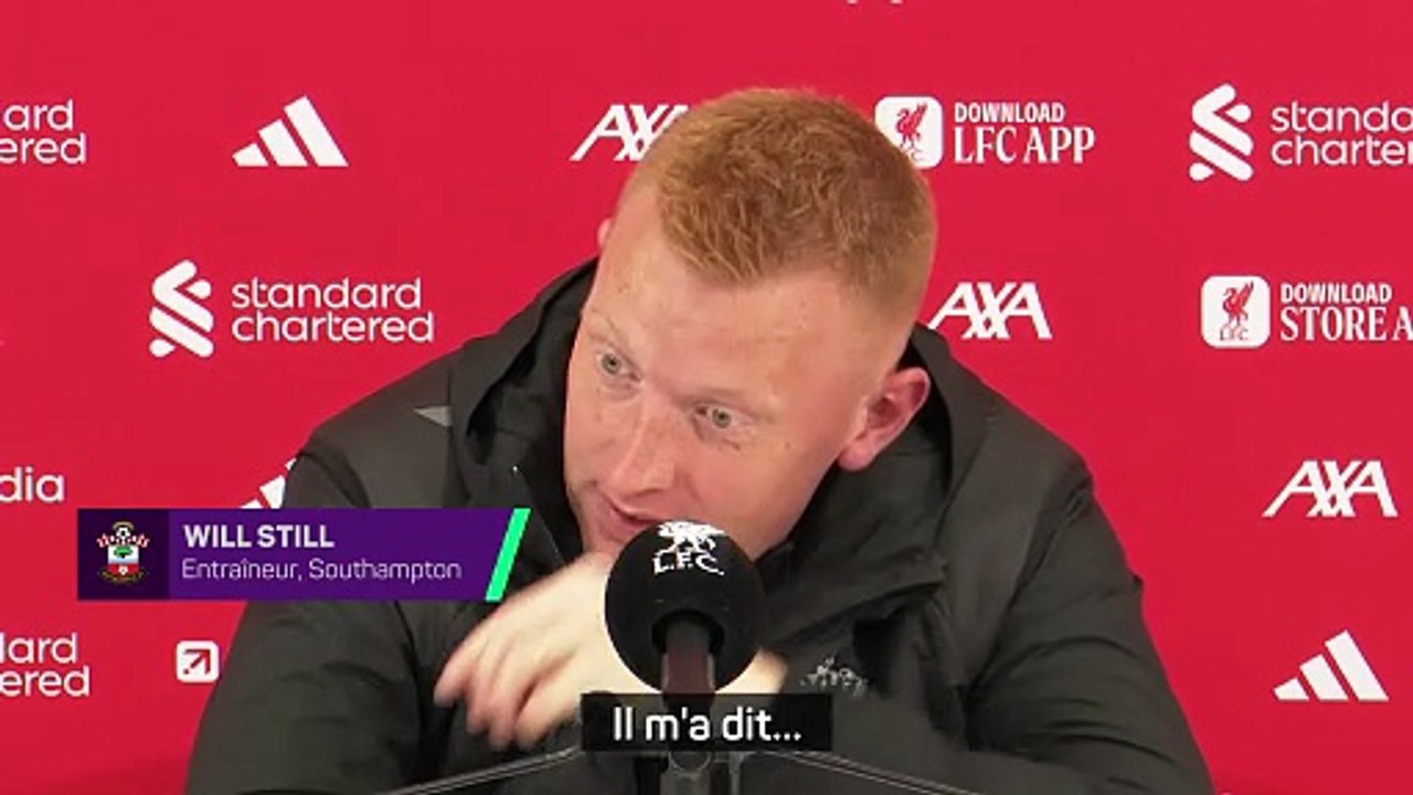 Still : "Ekitike me fait mourir de rire"