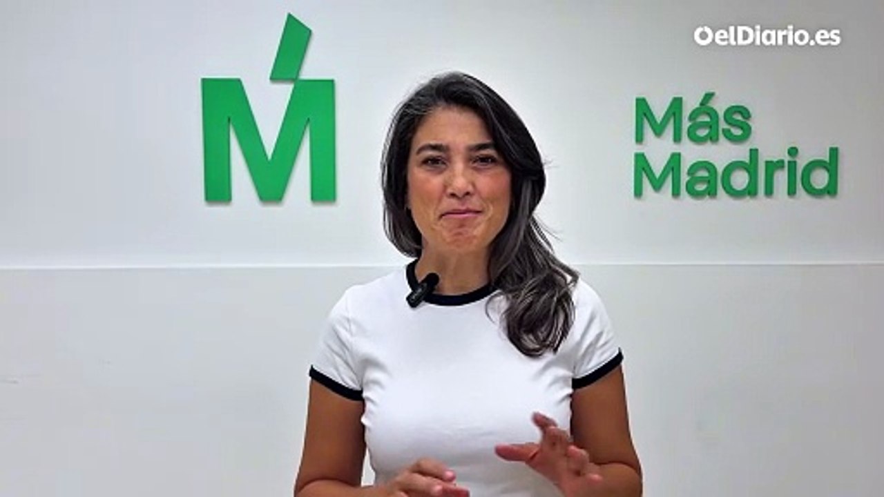 Más Madrid acusa a Ayuso de "no querer regular" los alquileres turísticos por el negocio de González Amador: "La presidenta tiene intereses económicos directos"