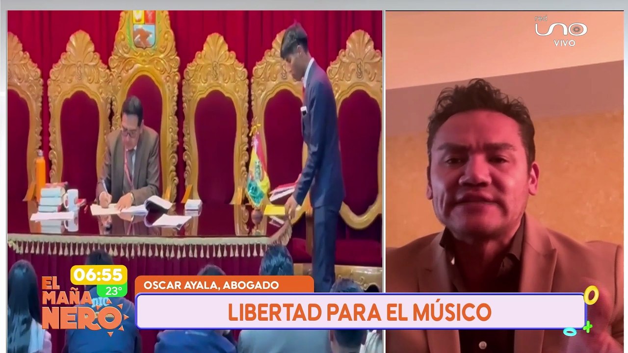 libertad para el  musico