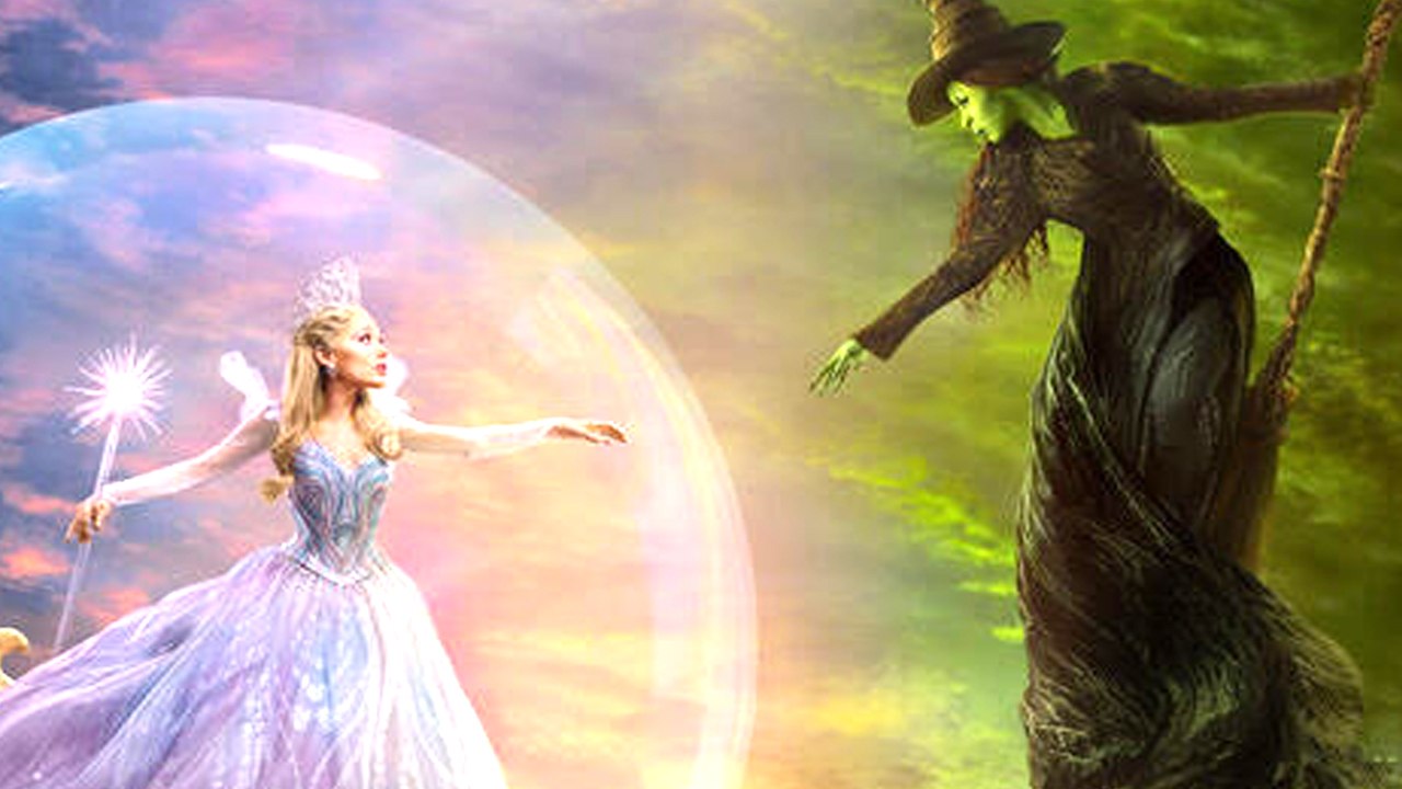 Wicked For Good - Final Trailer (English) HD