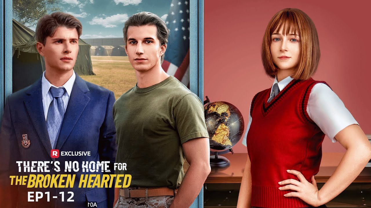 There's No Home For The Broken Hearted - Full