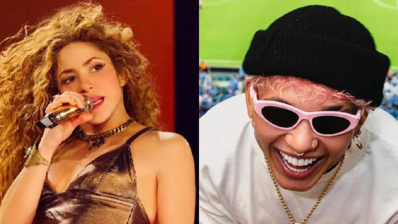 Revelaron video de Shakira y Beéle bailando juntos: encendieron las redes