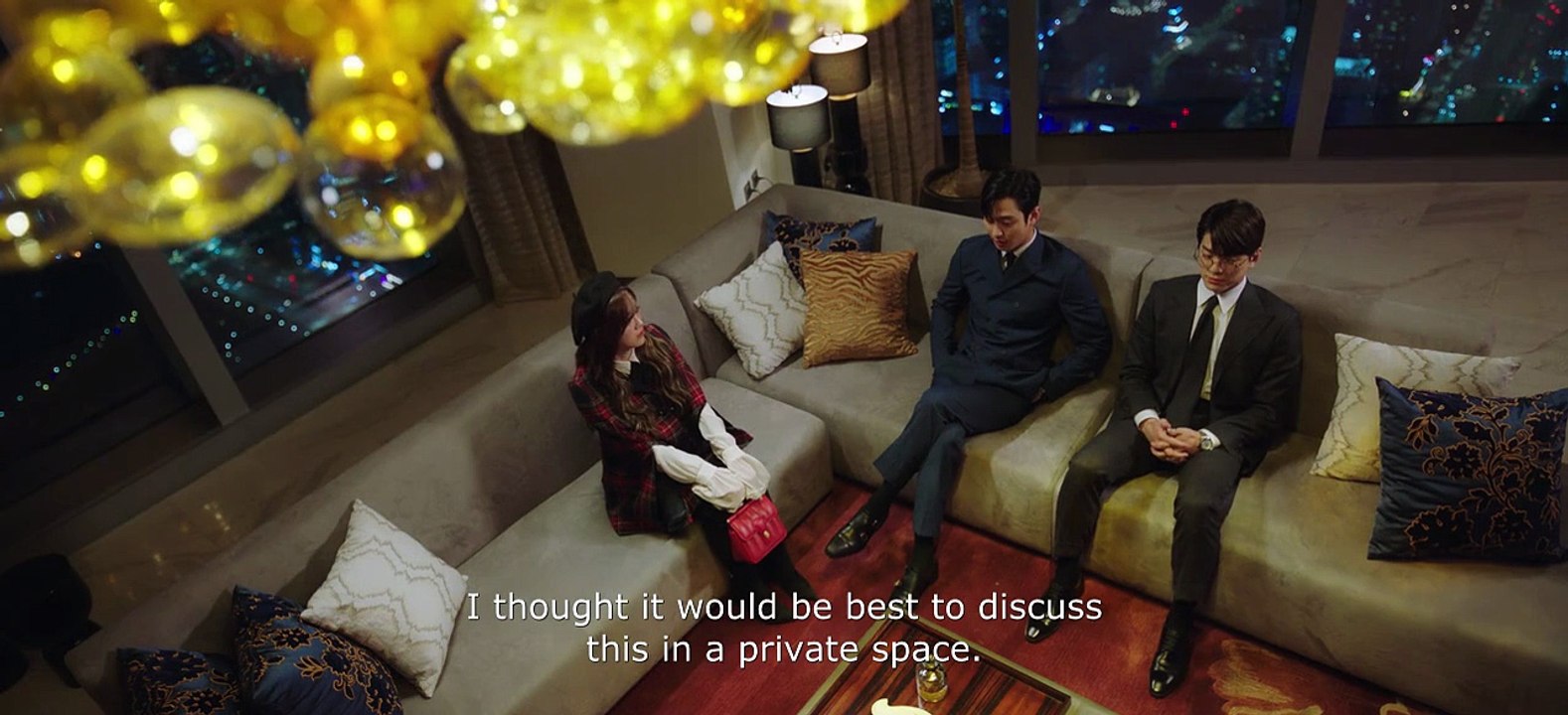 Watch Business Proposal Episode 3 with English Subtitles 📺