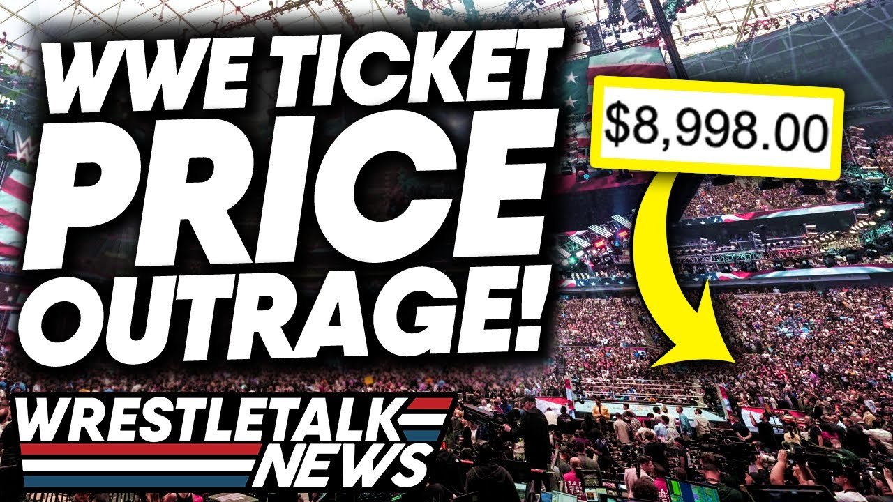 Brock Lesnar Wasn’t Supposed To Beat John Cena! WWE Outrage! WWE Raw Review | WrestleTalk