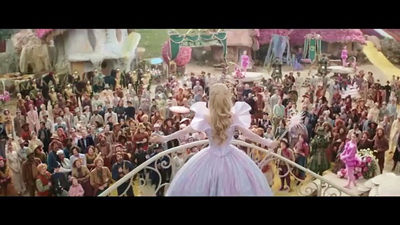 Wicked: For Good Final Trailer (2025 Movie) Peter Dinklage, Jonathan Bailey