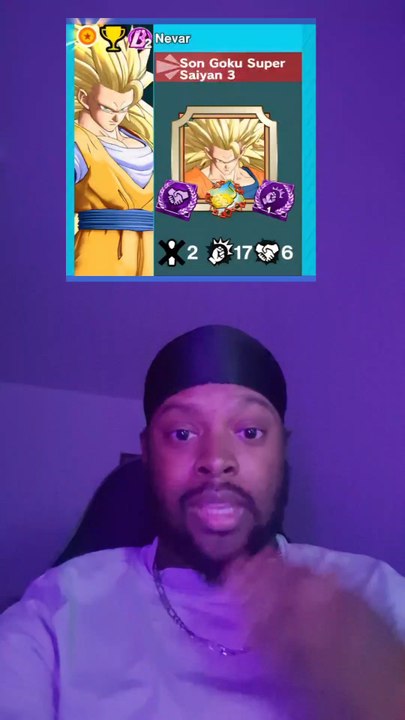 Goku Ssj3 est BROKEN