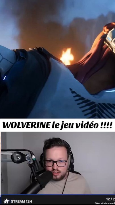 WOLVERINE le jeu vidéo !!!!