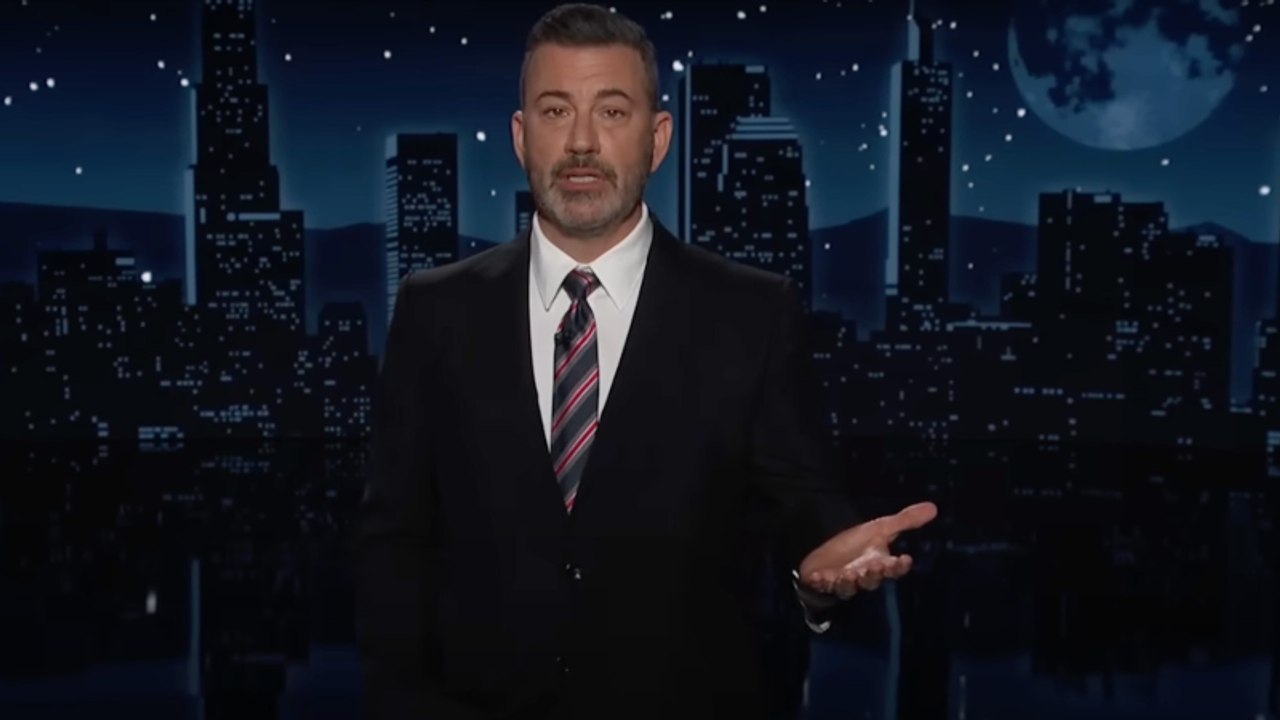 Jimmy Kimmel's Return Breaks His YouTube Record: Most-Watched Monologue Ever | THR News Video