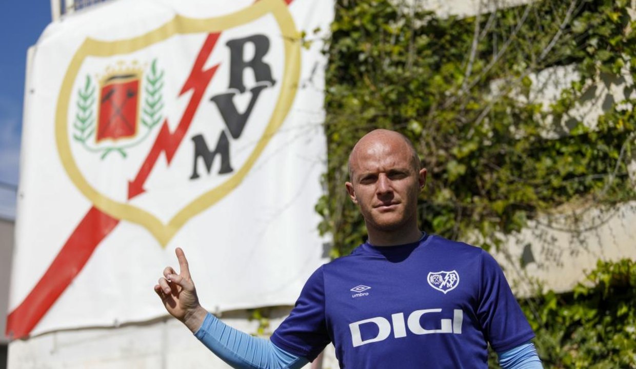 Isi Palazón: "La gente tiene que entender que somos personas totalmente normales"