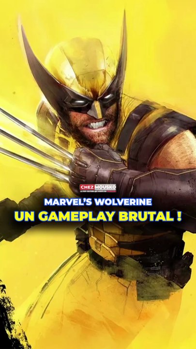 Marvel’s Wolverine : Un jeu brutal et viscéral !