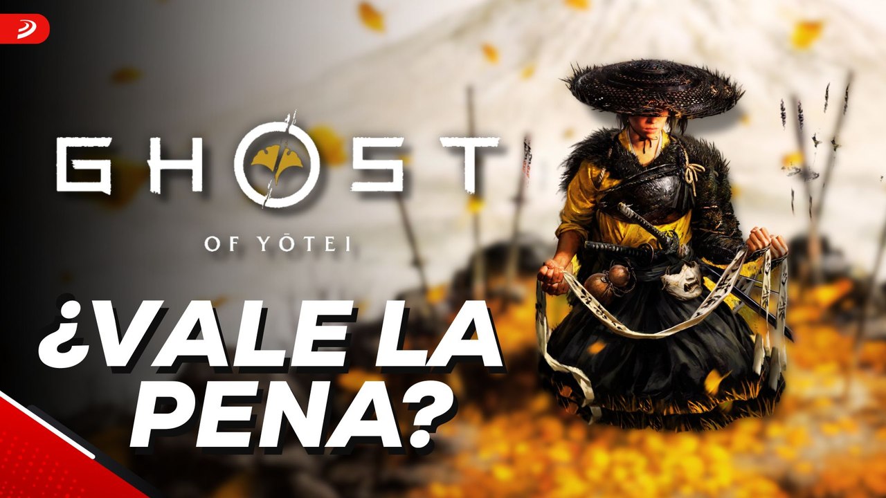 Ghost of Yotei: ¿Vale la pena?