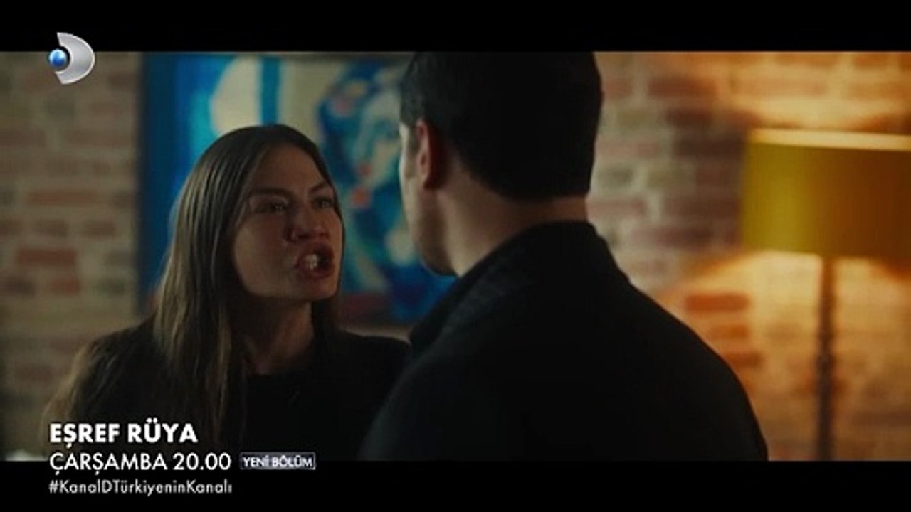 Eşref Rüya 16. Bölüm 1. Fragmanı