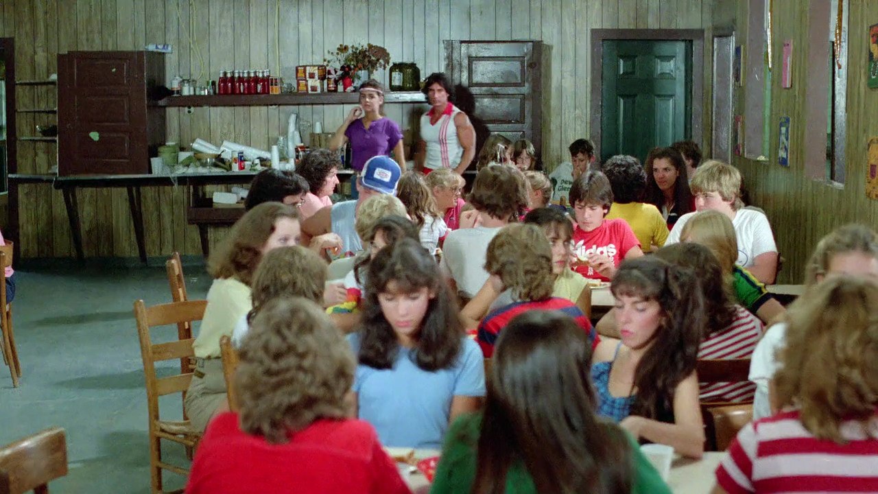 Sleepaway Camp (1983) | Horror movie