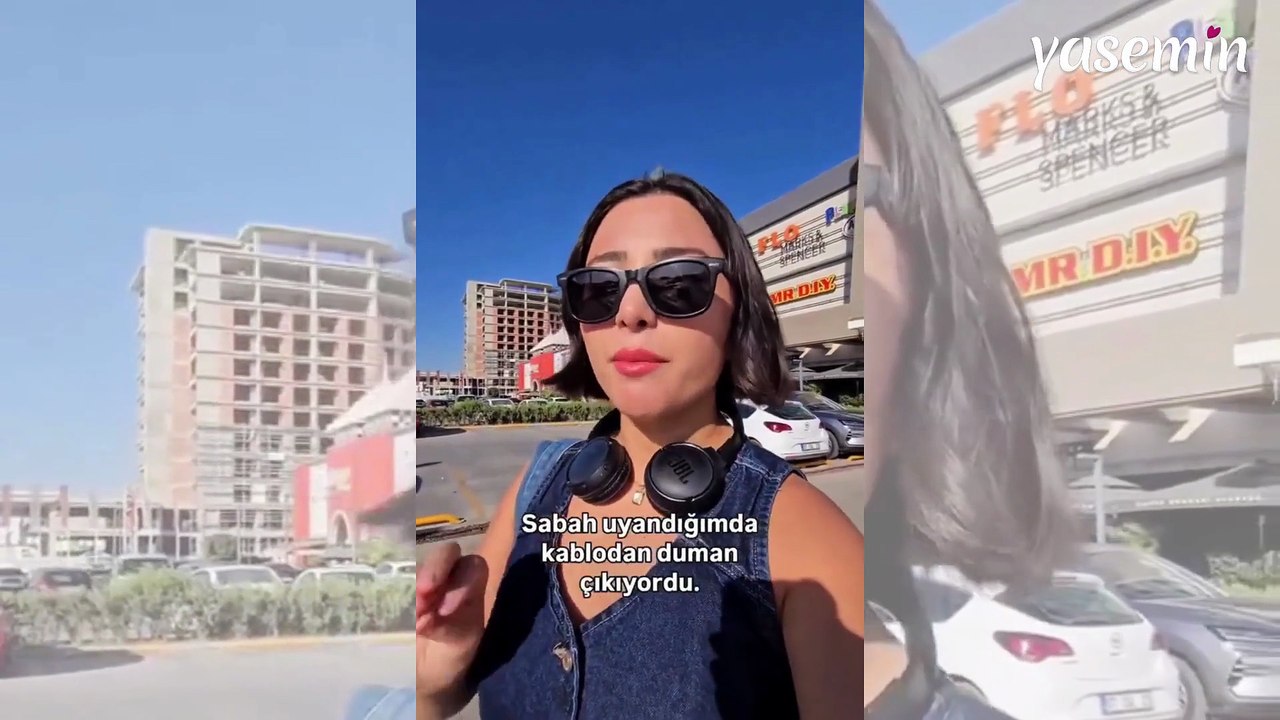 Kadın sosyal medyadan uyardı! Makyaj aynasının tehlikesi ortaya çıktı