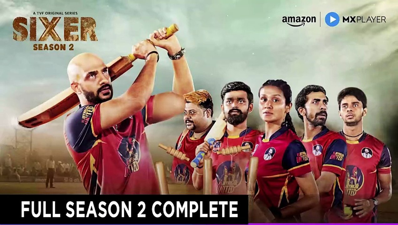 Sixer Season 2 Complete Hindi  2025 Part 2