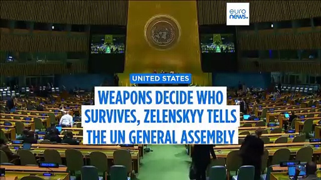 Latest news bulletin | September 25th, 2025 – Midday