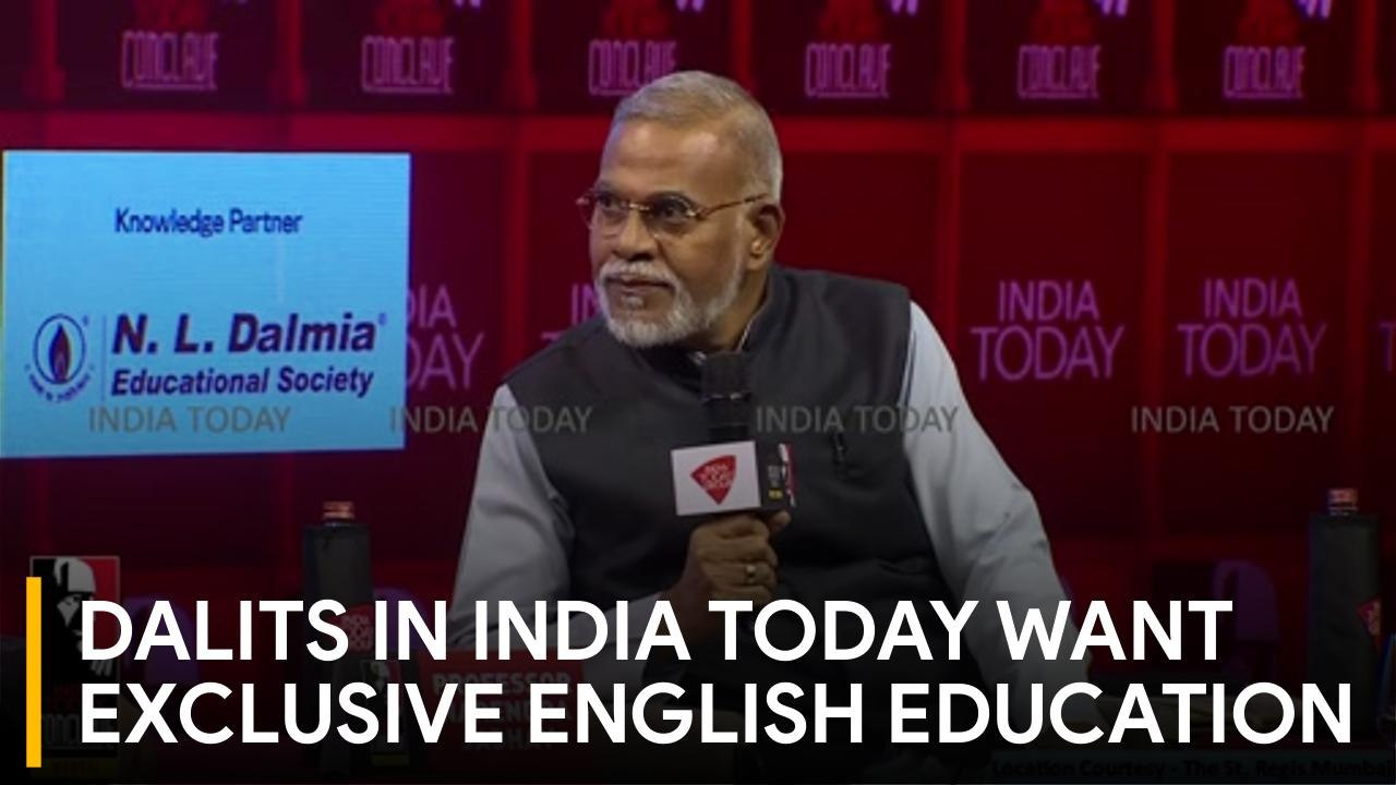 'Teaching too many languages allows little creativity': Dr Narendra Jadhav on language debate