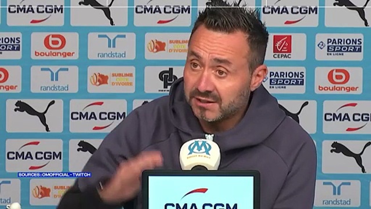 Roberto De Zerbi est fan de Timothy Weah