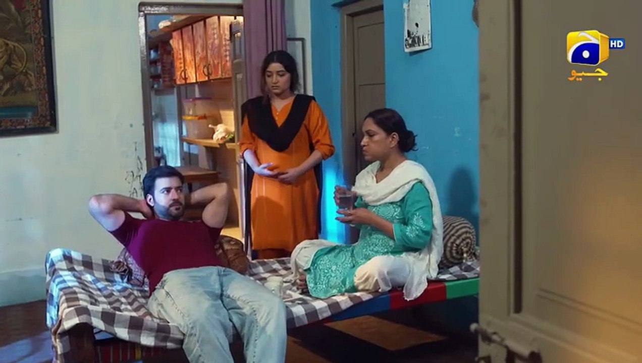 Pathar Dil Episode 53 Kanwal Khan Ali Abbas Fajjer Khan 25th September 2025