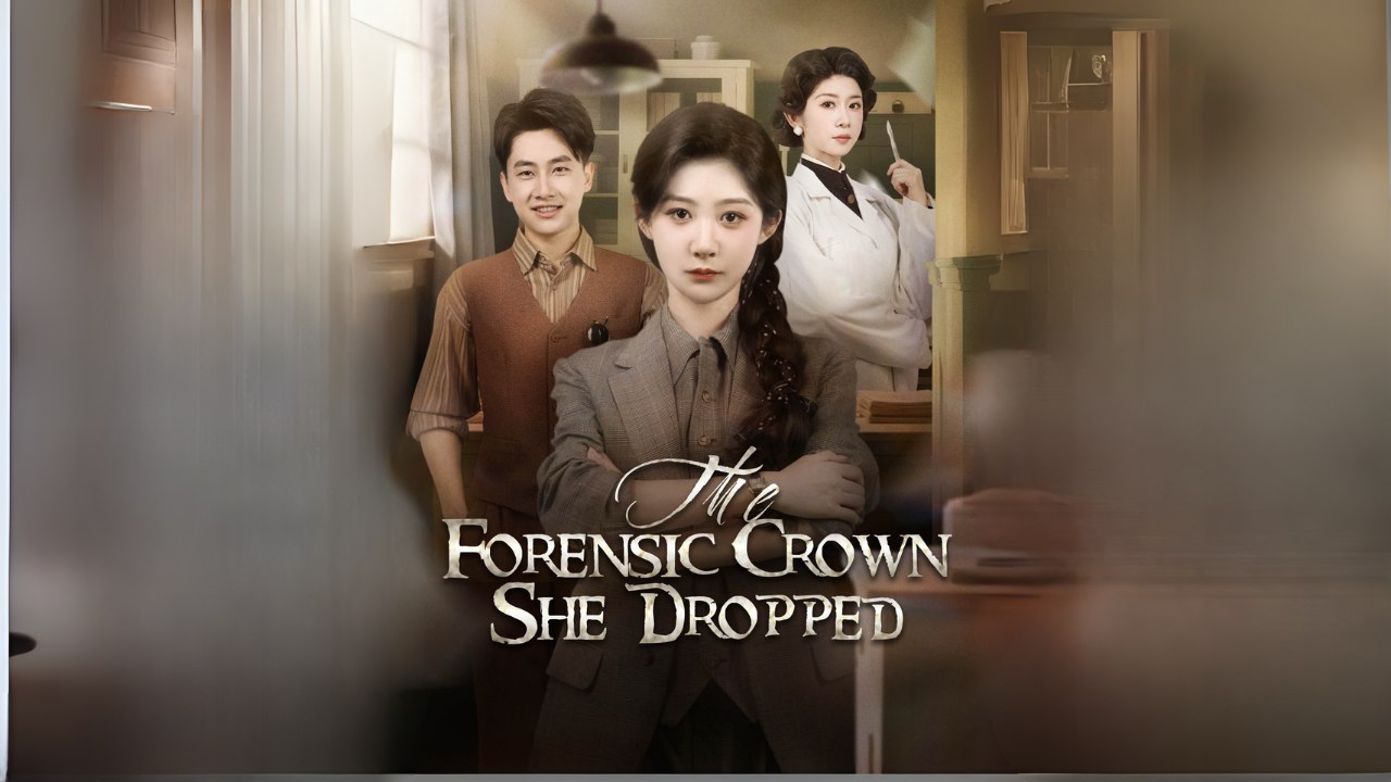 The Forensic Crown She Dropped (2025) - FULL [Eng Sub]