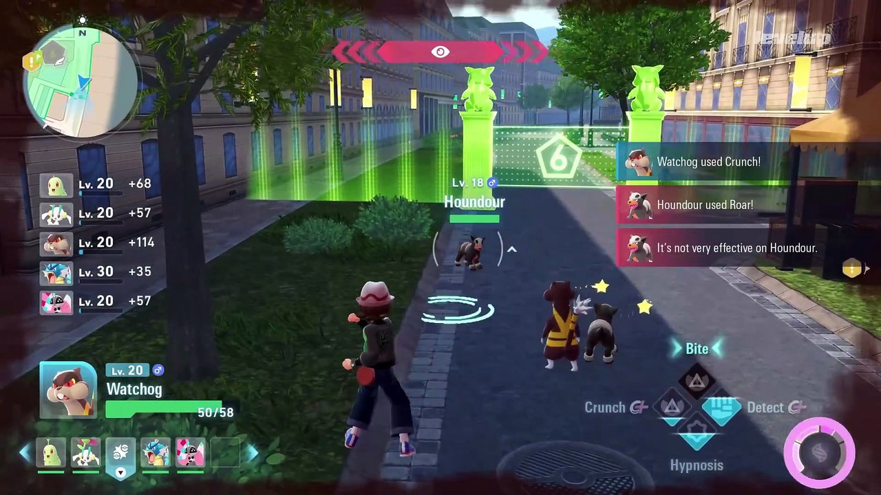 ¡ADIÓS A LOS TURNOS! Jugamos Pokémon Legends Z-A y nos dejó SIN PALABRAS