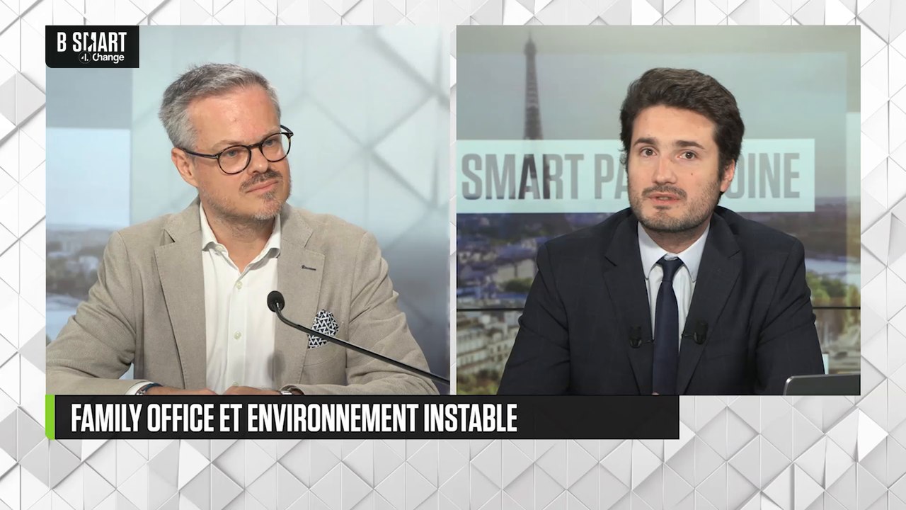 SMART PATRIMOINE - Family office et environnement instable
