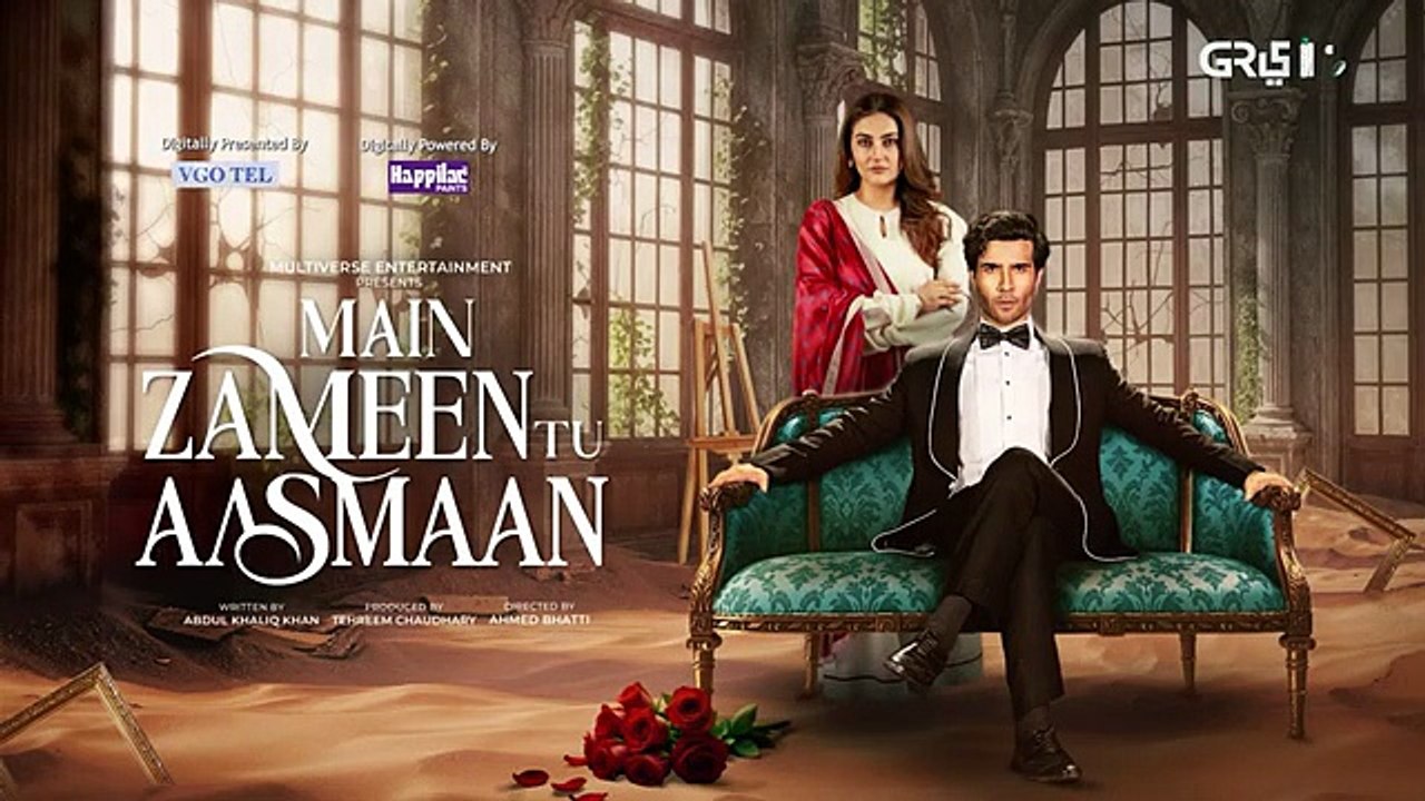 Main Zameen Tu Aasmaan Episode 11 Teaser__25th_September_25___Feroze_Khan_-_Hiba_Bukhari___Green_TV(360p)