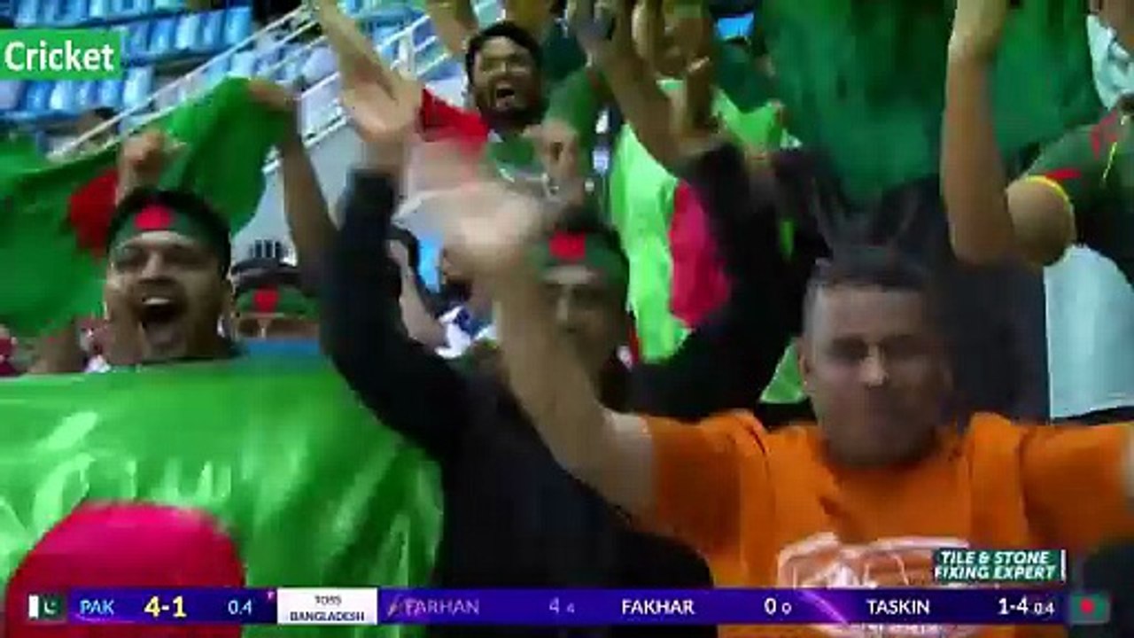 Asia Cup 2025 17th Match Highlights PAK vs BAN