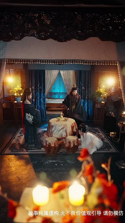 吴竹熙&钟熙 - 【赴江山】 (下篇)