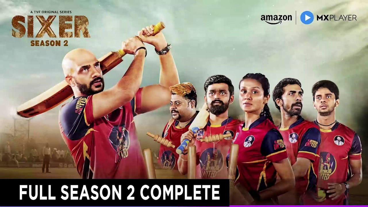 Sixer Season 2 Complete Hindi  2025 Part 4