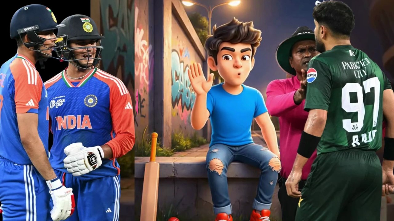 Aaj Poora Pakistan Bolega 'Chak De India'! 🇮🇳😂 | Asia Cup Ka Sabse Bada U-Turn