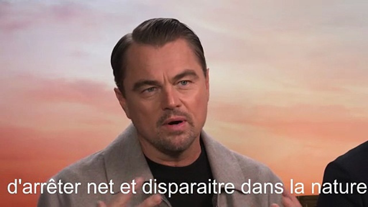 UNE BATAILLE APRES L'AUTRE - Leonardo di Caprio