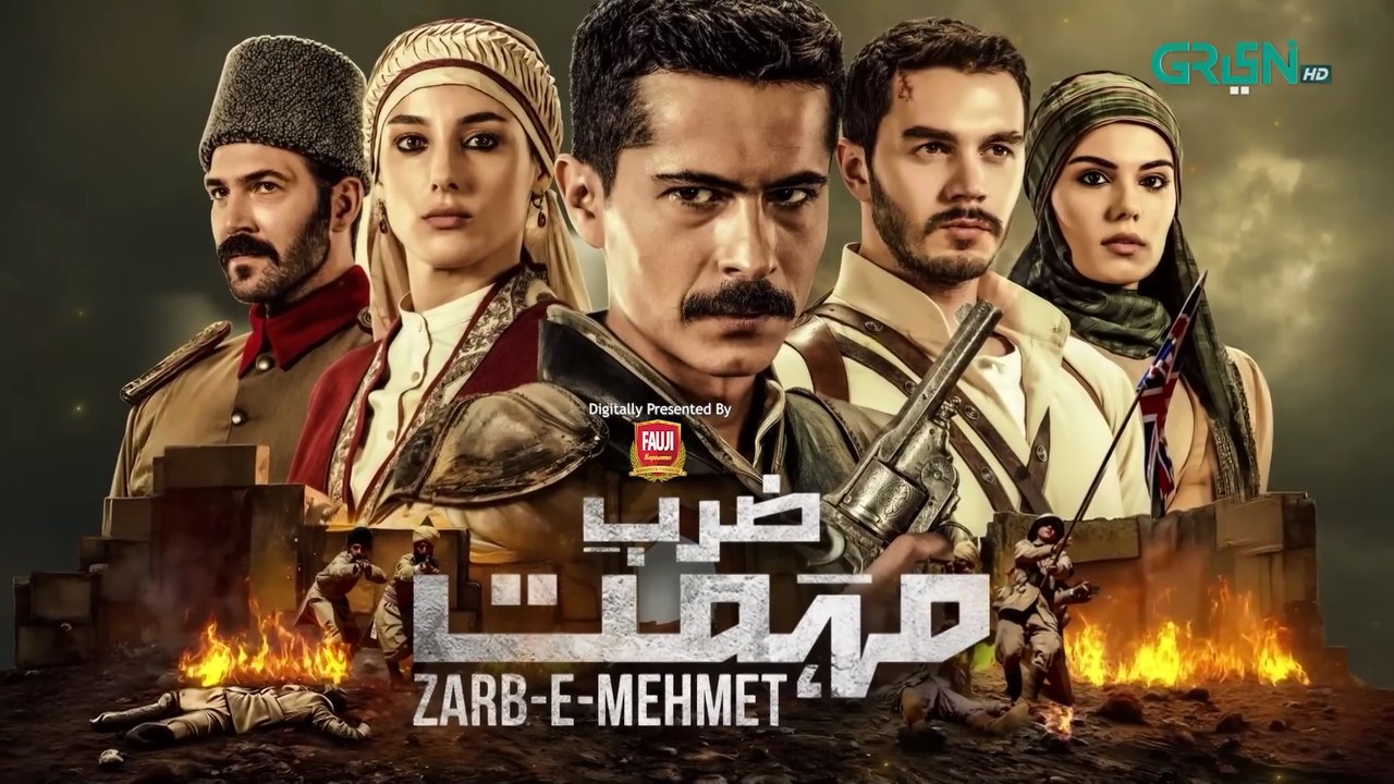 Zarb e Mehmet Episode 102 [ Urdu Dubbed ] Green TV Entertainment