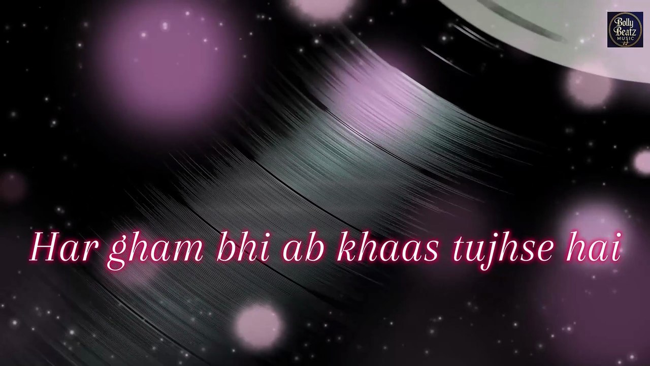 Tere Hawaale 💖| Emotional Love Song | New Hindi Song 2025 | Emotional Ballad | Lyrical Video