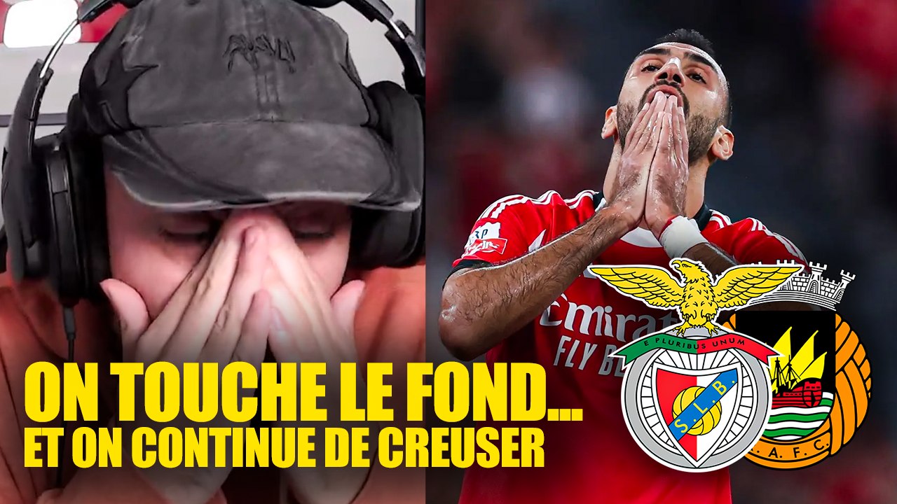 Débrief Benfica Rio ave