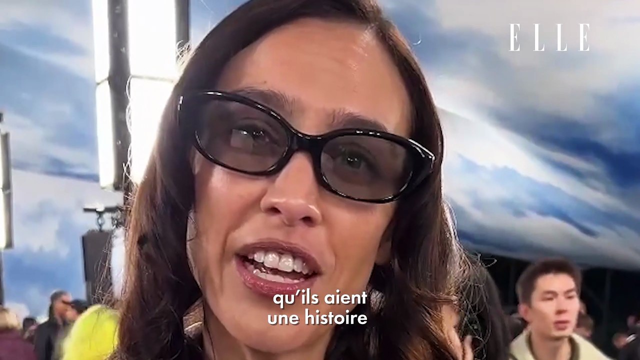 Minute mode : Alexa Chung