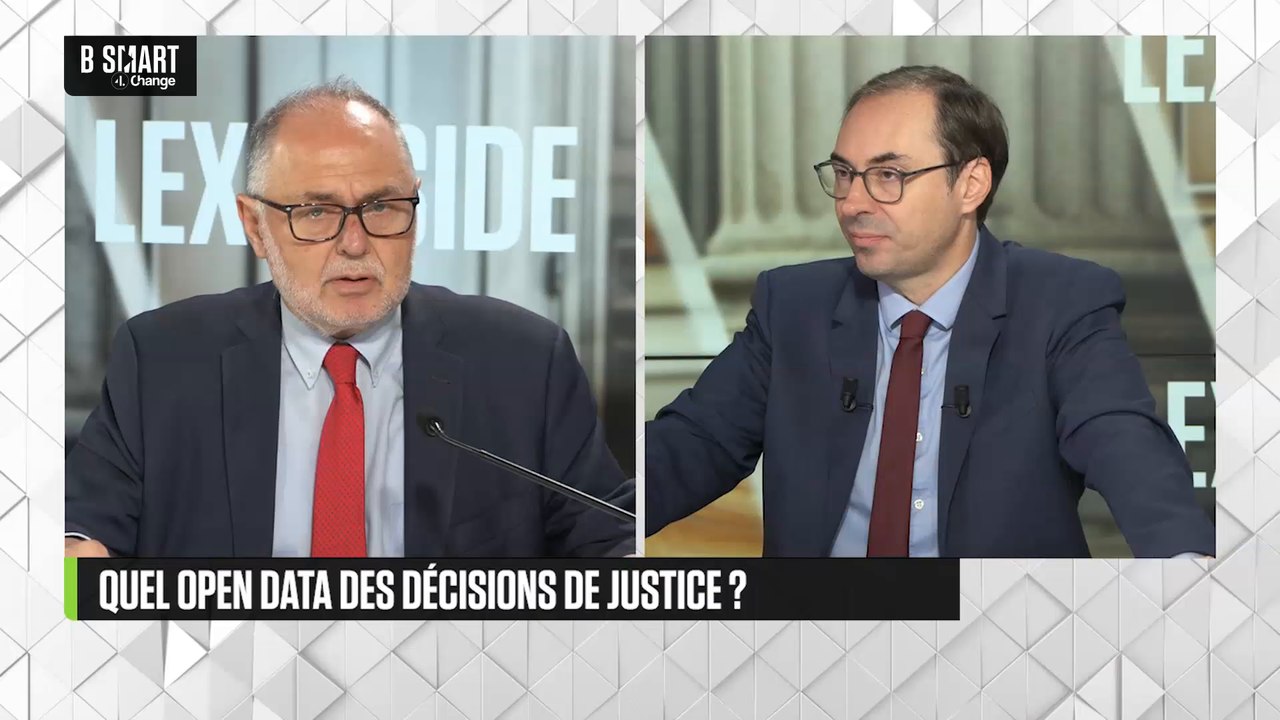 LEX INSIDE - Rapport sur l’open data des décisions de justice