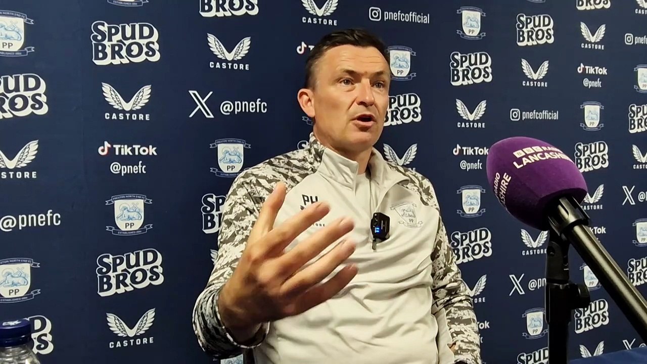 Paul Heckingbottom pre-Bristol City