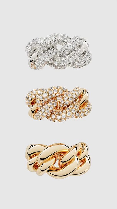 هاندا أرتشيل السفيرة الجديدة لمجوهرات بوميلاتو وهذا ما يجمعهما