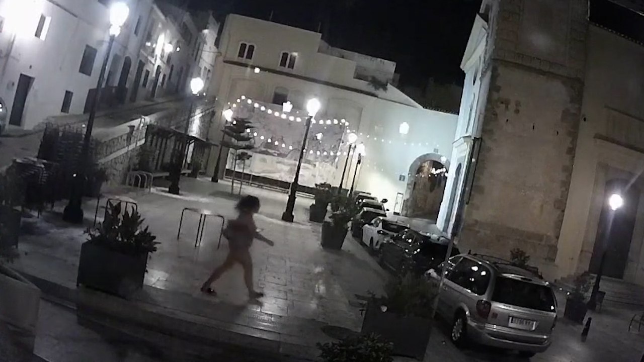 Una cámara captó las últimas imágenes de Beatriz Guijarro, desaparecida desde el 9 de septiembre