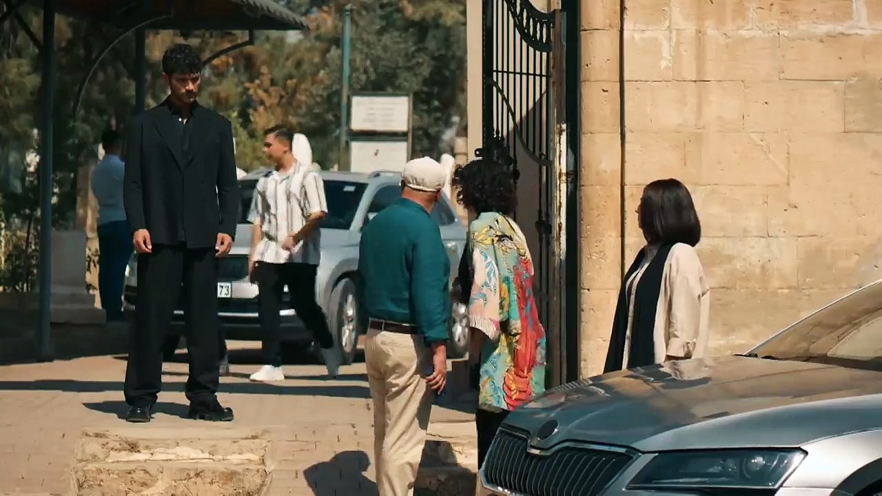 Halef Köklerin Çağrısı 2. Bölüm 1.Part izle