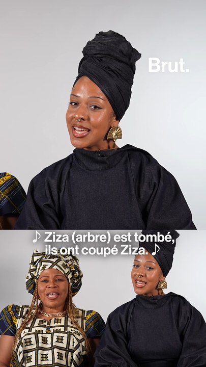 Azia & Rose, gardiennes de la culture Bété